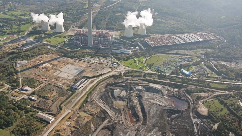 Central termica As Pontes | Foto: Hispania Nostra