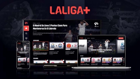 LaLiga+.