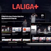 LaLiga+.