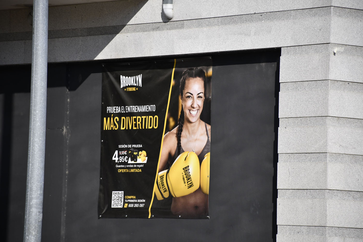 Brooklyn Fitboxing (2) | Brooklyn Fitboxing se 'sube al ring' de la oferta deportiva en Ponferrada: Ya disponible tu sesión de prueba