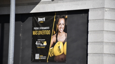 Brooklyn Fitboxing | Brooklyn Fitboxing se 'sube al ring' de la oferta deportiva en Ponferrada: Ya disponible tu sesión de prueba