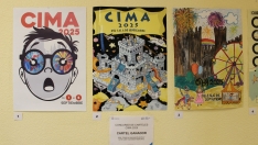 Presentación cartel cima 2025 