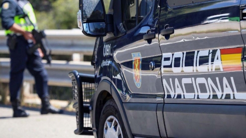 Policia Nacional | Localizan en Madrid a los tres autores de un robo con fuerza en una vivienda de León