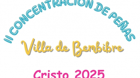 Bembibre celebra la II Concentración de Peñas con motivo de las Fiestas del Cristo