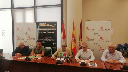 Sabero (León) acoge la V Feria de Minerales, Rocas y Fósiles de la Comunidad con taller de fundición, música y sorteos