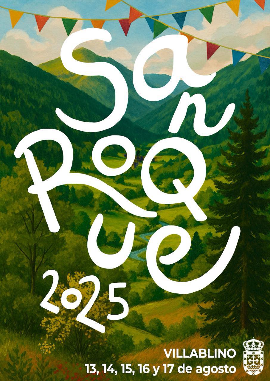 San Roque en Villablino San Roque en Villablino