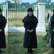 Llega la segunda temporada de 'Miércoles' a Netflix con el cameo de Lady Gaga como novedad Llega la segunda temporada de 'Miércoles' a Netflix con el cameo de Lady Gaga como novedad