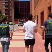 ICAL. Detenidas dos personas por grabar y difundir imágenes de contenido sexual de sus víctimas