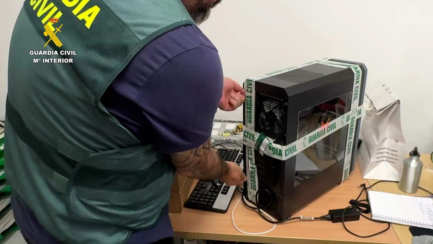 detenidos palencia 2