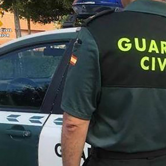Guardia civil