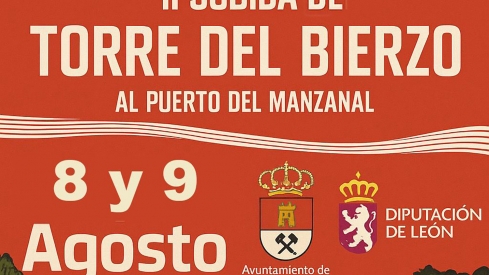 La II Subida de Torre del Bierzo al Alto del Manzanal regresa al calendario del Campeonato de Castilla y León de Montaña