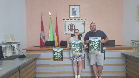 Villablino celebra sus fiestas de San Roque con la actuacion destacada del grupo Los Inhumanos 