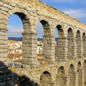 Acueducto de Segovia