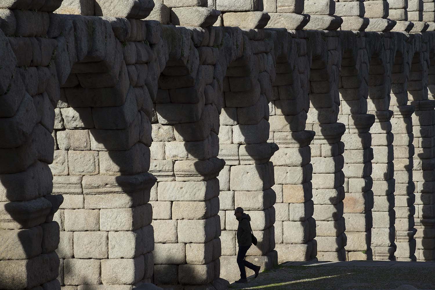 Acueducto de Segovia