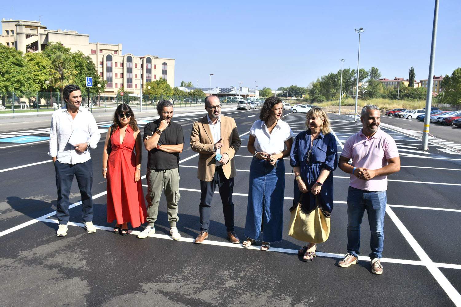 Aparcamiento del Centro de Salud III (1)