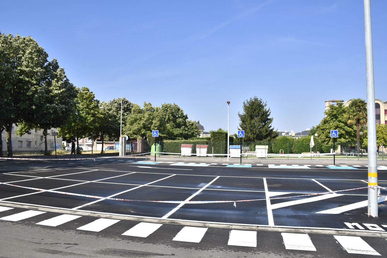 Aparcamiento del Centro de Salud III (3)