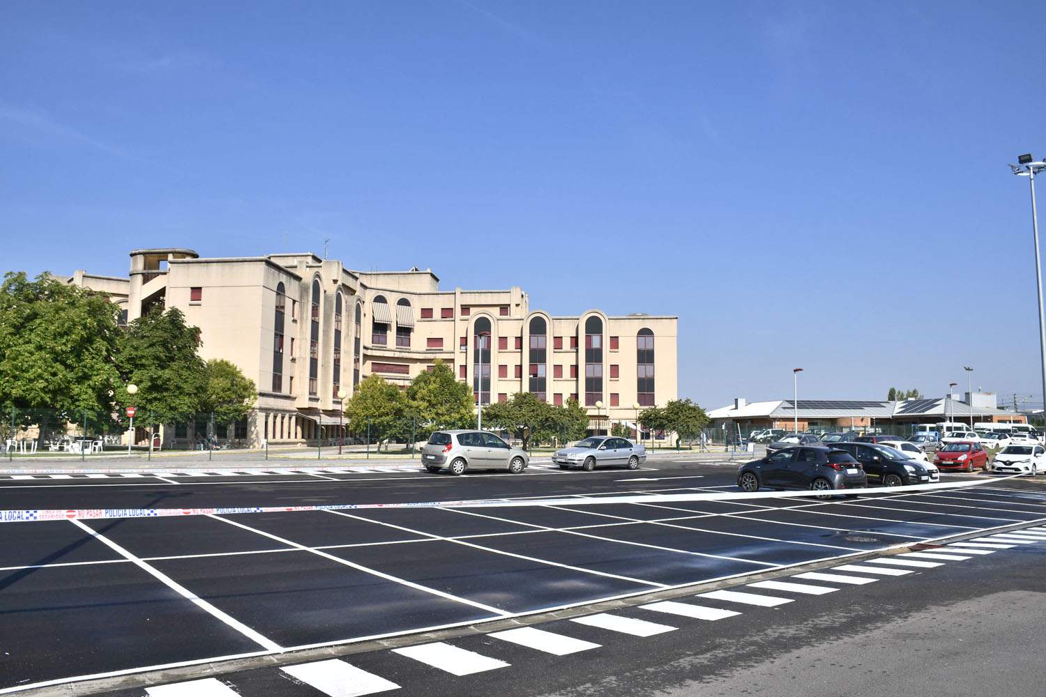 Aparcamiento del Centro de Salud III (5)