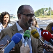 Morala defiende el equilibrio entre el "derecho al descanso y las tradiciones" en el caso del silencio de las campanas de San Ignacio