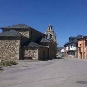 Roban una furgoneta en Almázcara y la recuperan horas después 