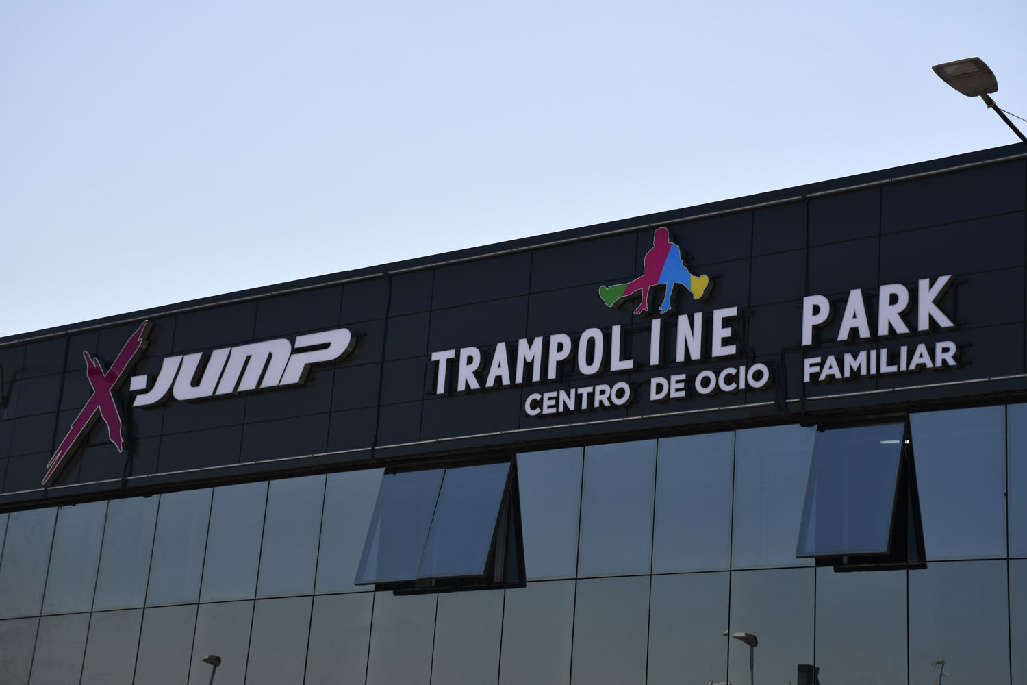 X Jump (2) X Jump (2)