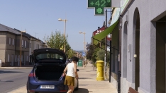 César Hornija ICAL. Altas temperaturas por la ola de calor en El Bierzo