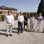 La Junta invertirá 1,1 millones en ampliar el centro agrario de Almázcara para impulsar la agricultura ecológica