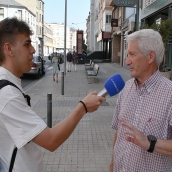 Opinión de los ponferradino sobre las campanas de San Ignacio 2