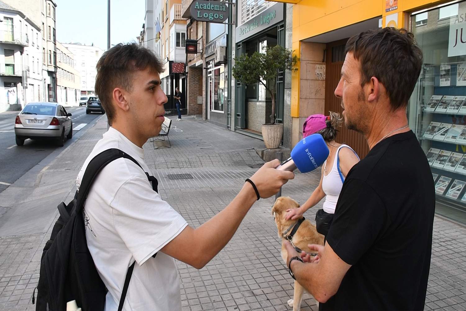 Opinión de los ponferradino sobre las campanas de San Ignacio 3