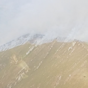 Incendio de Llamas de Cabrera (Benuza) |Naturaleza Jcyl 