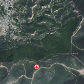 Incendio en Yeres Médulas