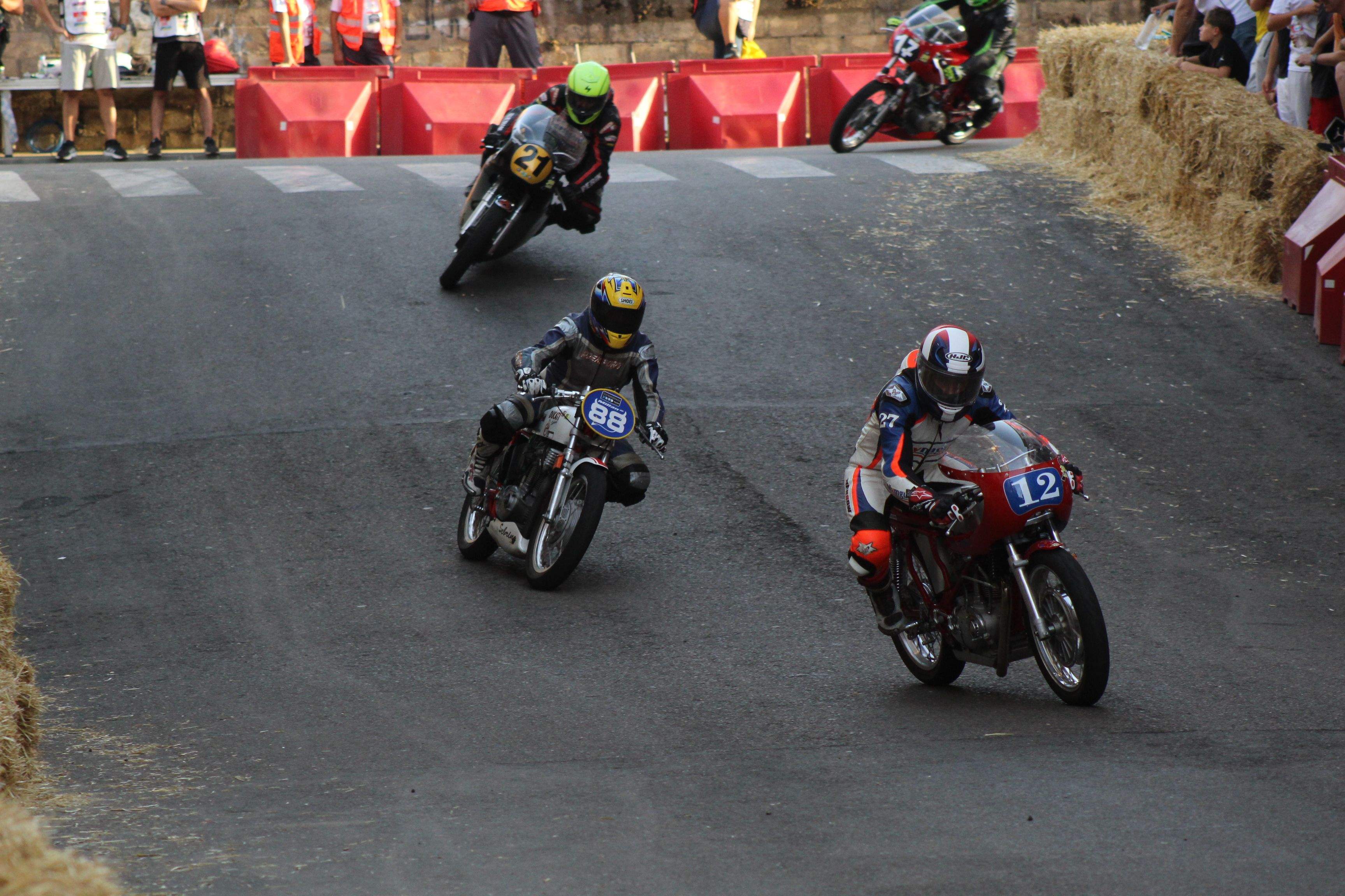 La Bañeza vuelve a llenarse con el sonido de motores en el Gran Premio de Velocidad Ciudad de La Bañeza 2026