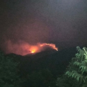 Incendio de Yeres | Castilla y León mantiene cinco incendios en nivel 2 de peligrosidad y tres en uno, junto a seis activos