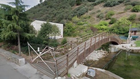 Pasarela Villafranca del Bierzo. Ayuntamiento de Villafranca del Bierzo | 