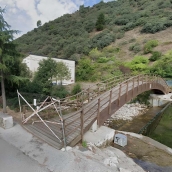 Pasarela Villafranca del Bierzo. Ayuntamiento de Villafranca del Bierzo | 