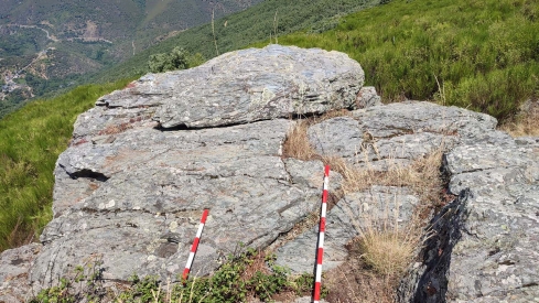 Hallazgo del Instituto de Estudios Cabreireses | 