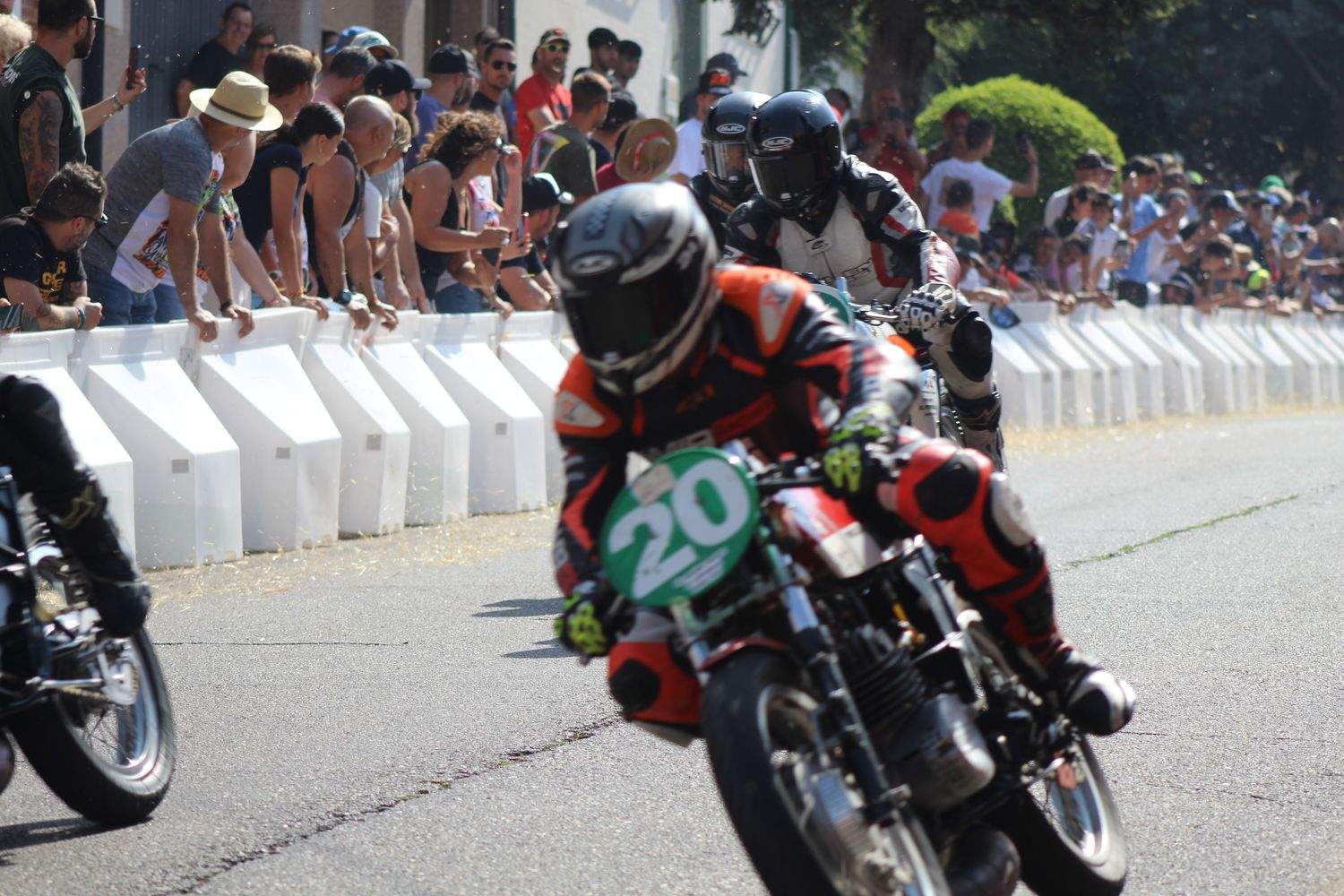 Las carreras del Gran Premio de La Bañeza cierran un fin de semana para la historia | José Martín