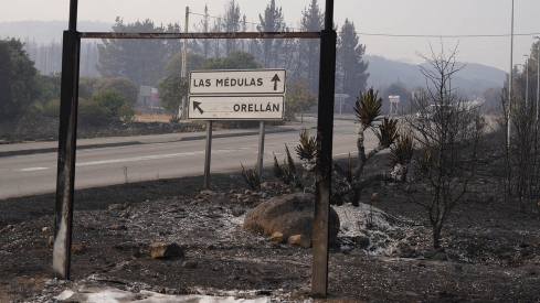 La Junta iniciará “de inmediato” la recuperación del patrimonio cultural de Las Médulas