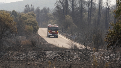 Carucedo aprueba en pleno solicitar ayudas al Gobierno central y a la Junta como zona catastrófica | César Hornija / ICAL 