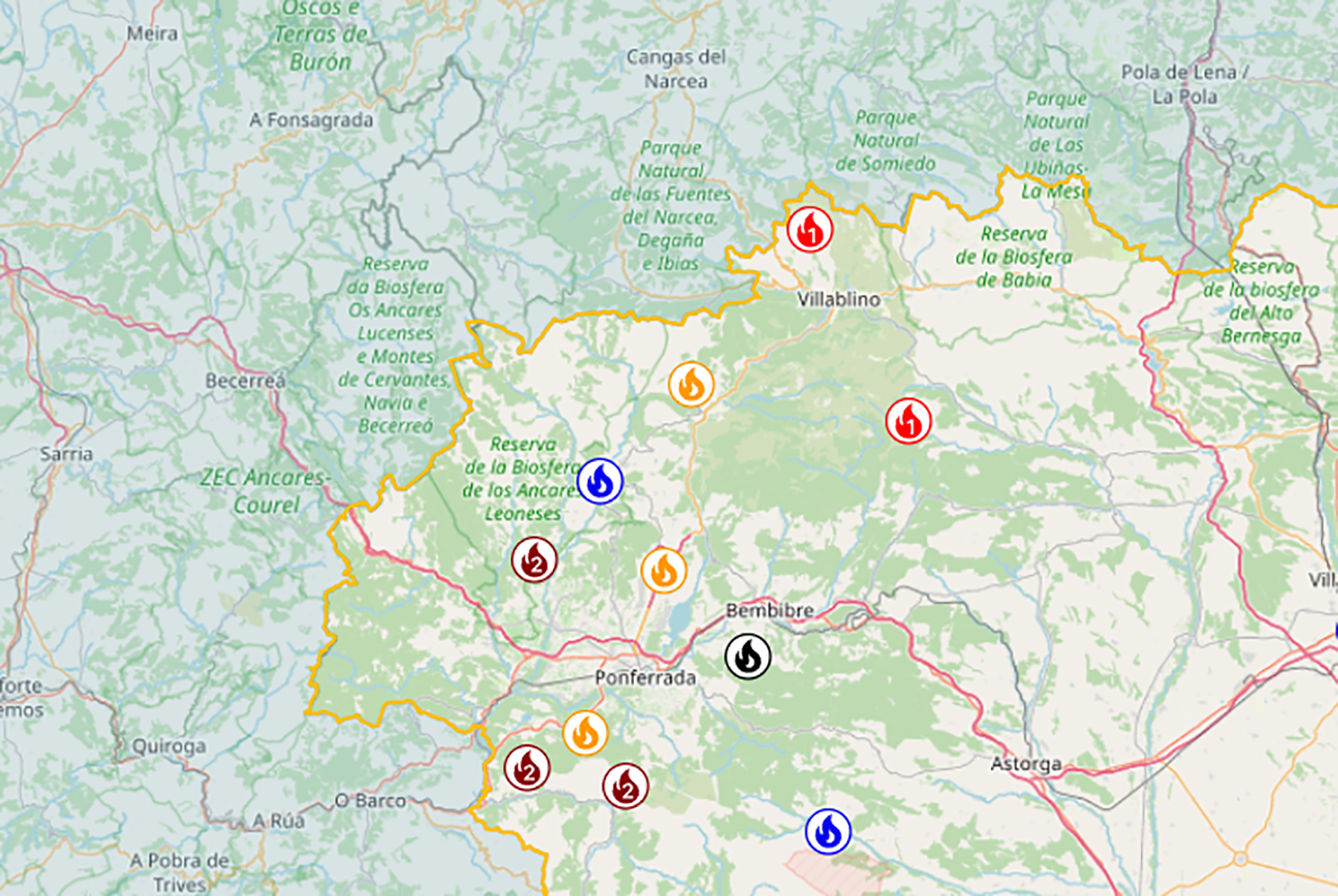 Tabla actualizada a las 22h del 11 de agosto Tabla actualizada a las 22h del 11 de agosto
