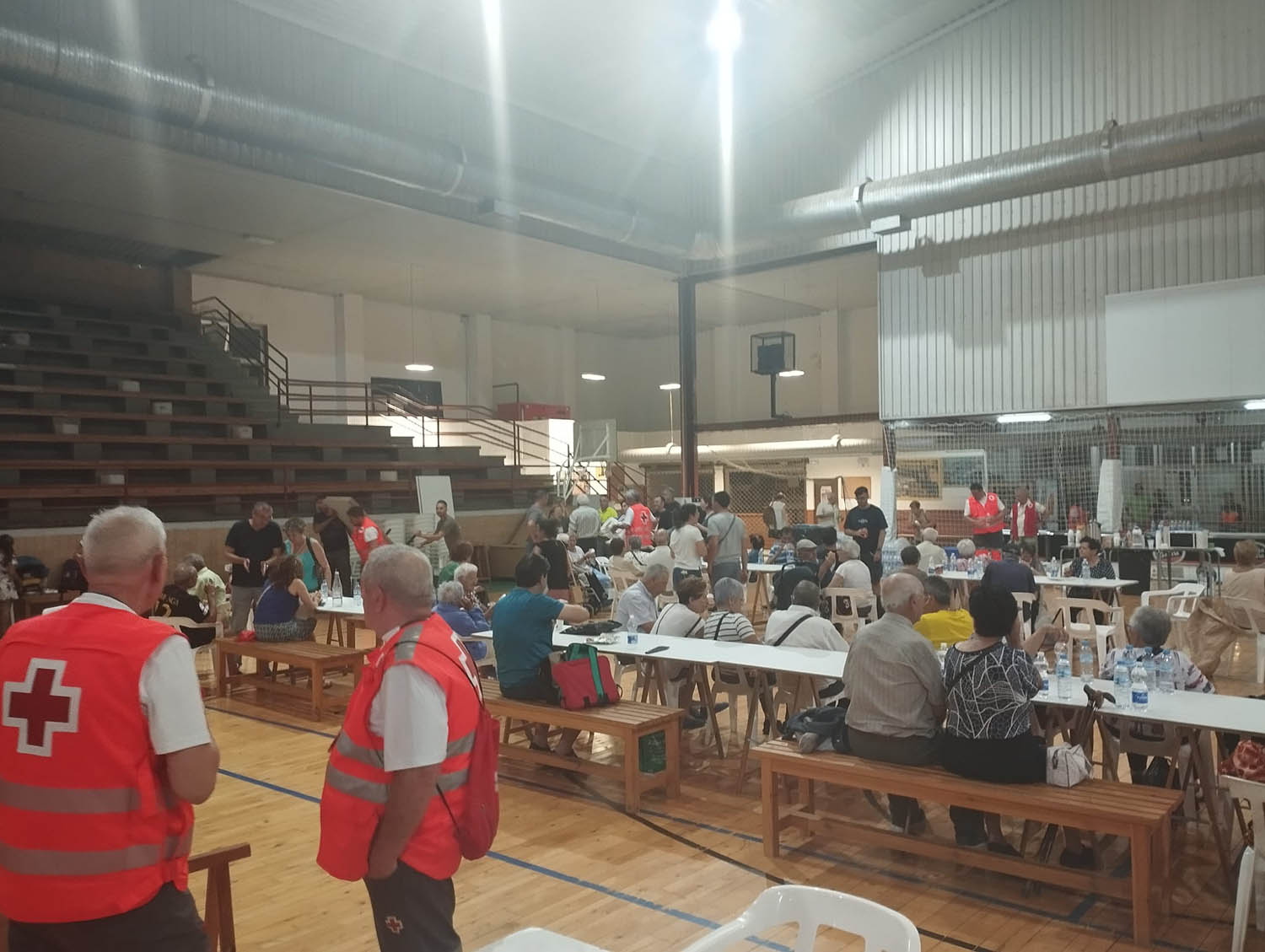 PABELLÓN LA BAÑEZA PABELLÓN LA BAÑEZA