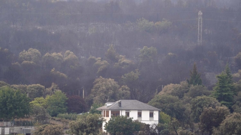 César Hornija  ICAL. Incendio en Las Médulas  (3)
