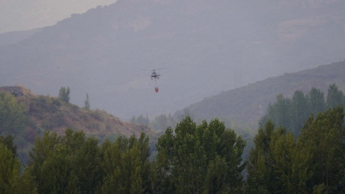 César Hornija  ICAL. Incendio en Las Médulas  (6)