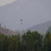 César Hornija  ICAL. Incendio en Las Médulas  (6)