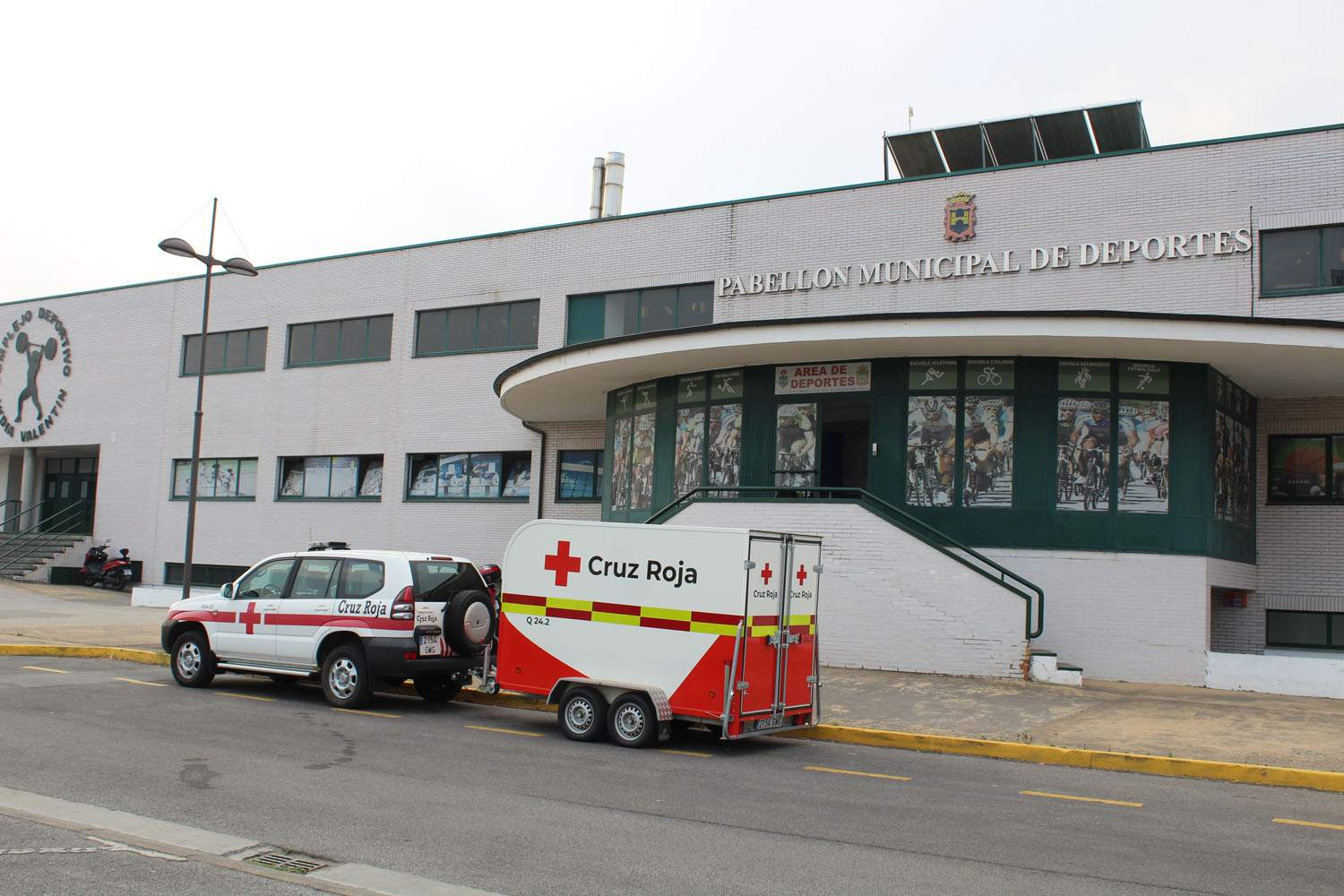 Pabellón Ponferrada incendio (8) Pabellón Ponferrada incendio (8)