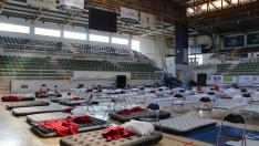 Pabellón municipal Lydia Valentín (Ponferrada) Pabellón municipal Lydia Valentín (Ponferrada)