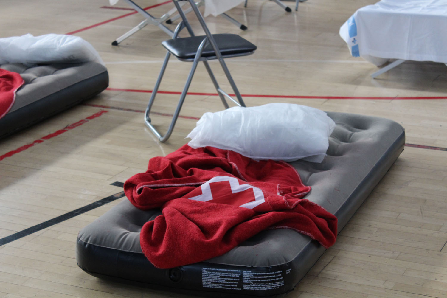 Pabellón Ponferrada incendio (4) Pabellón Ponferrada incendio (4)