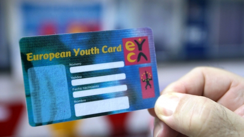 Carné Joven Europeo