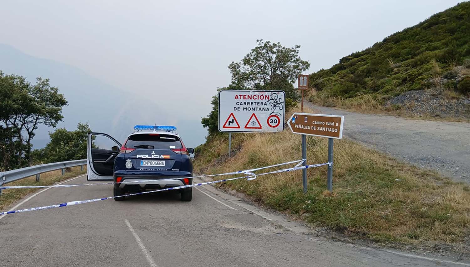 corte de Peñalba de Santiago