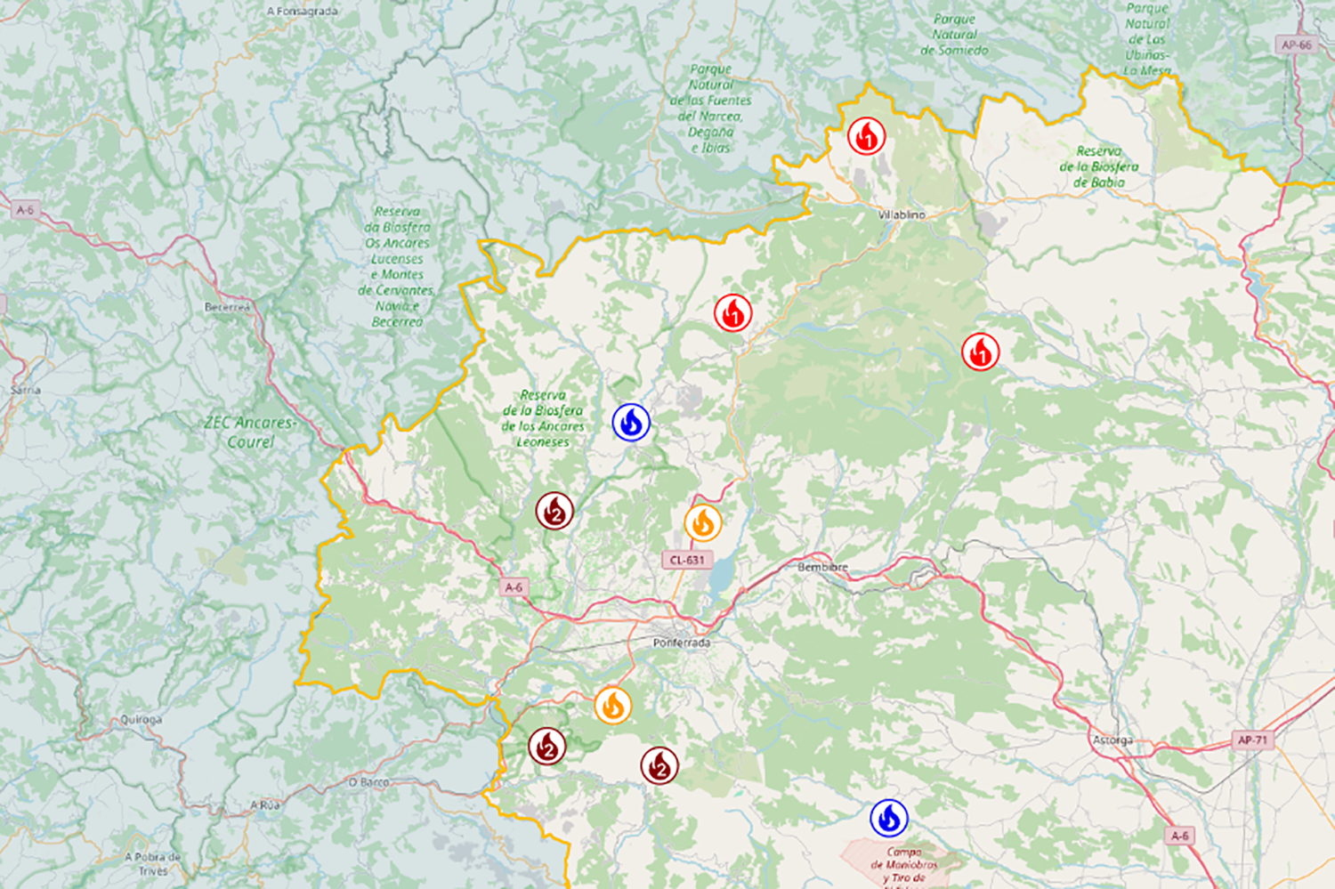 Tabla actualizada a las 14 horas del 12 de agosto Tabla actualizada a las 14 horas del 12 de agosto