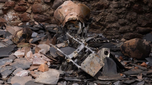 César Hornija ICAL. Efectos del incendio en Las Médulas (21) César Hornija ICAL. Efectos del incendio en Las Médulas (21)